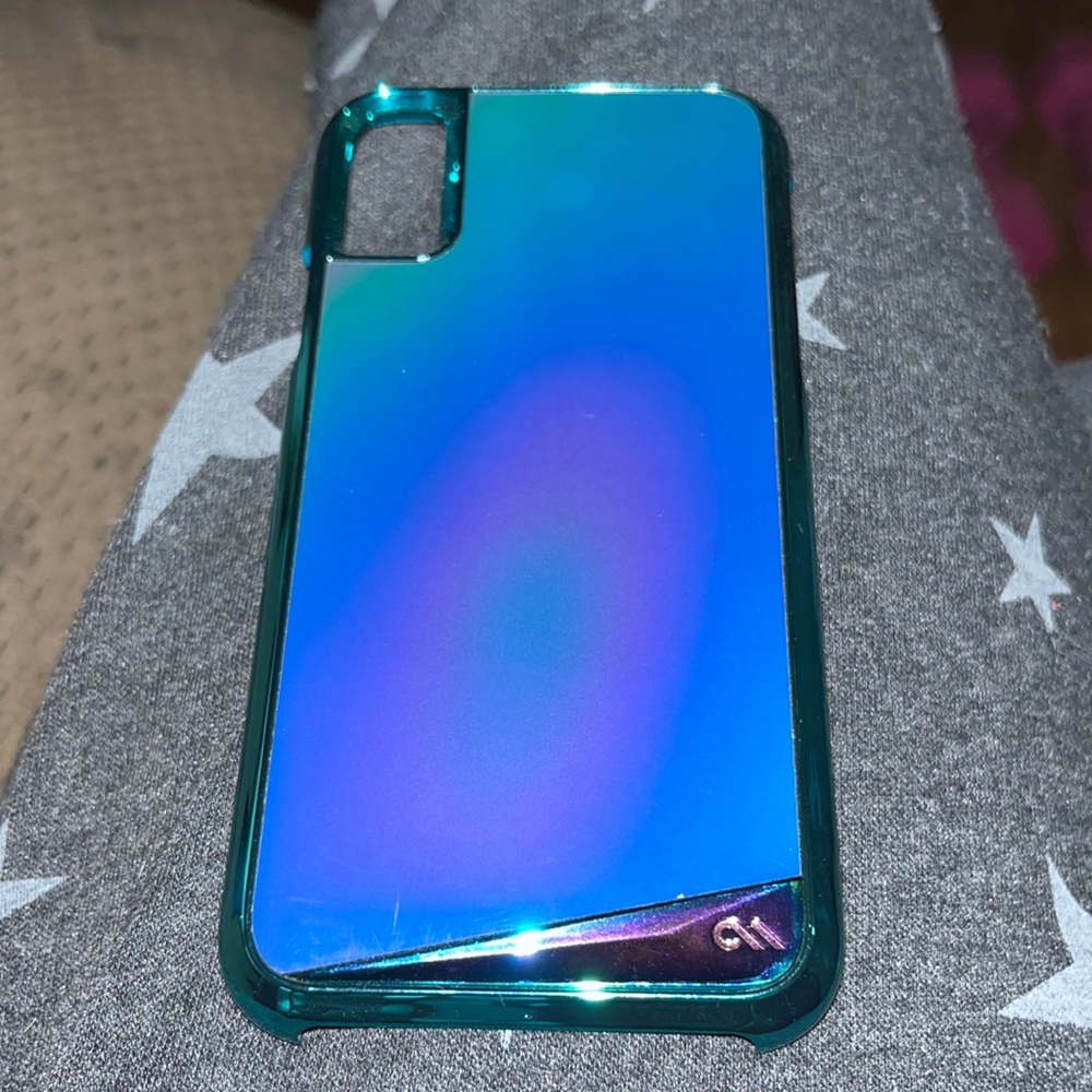 Case-mate Mood Color-Changing IPhone X Case